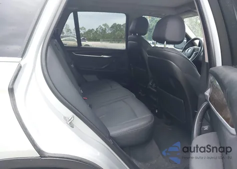 2015 BMW X5 Sdrive35I z USA, uszkodzony, nr VIN 5UXKR2C51F0H39437